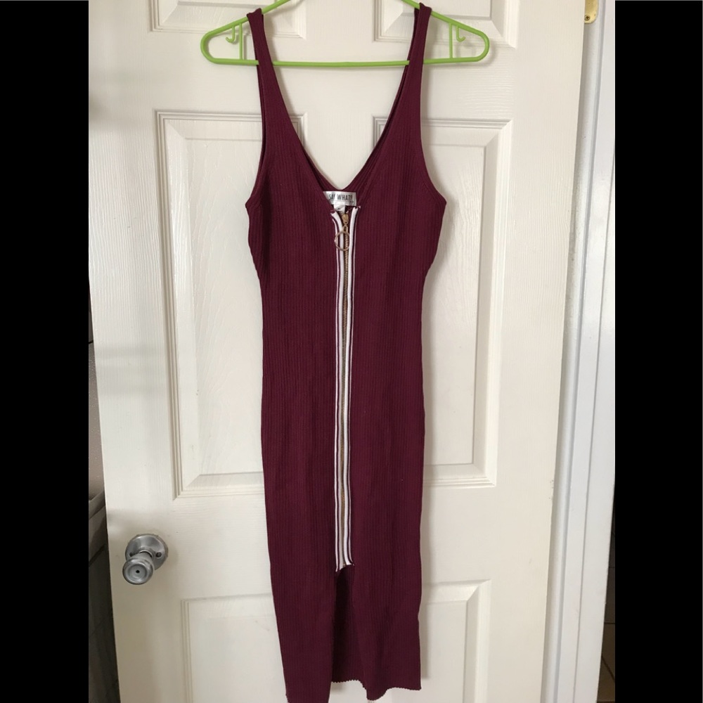 SEXY BODY CON DRESS !!